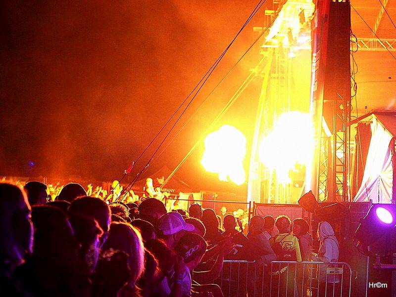 Hrady CZ: Pátek na Bouzově ovládli Rybičky 48 nebo Olympic, volily se nejlepší masky