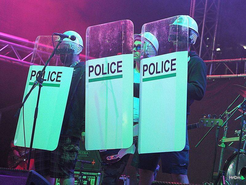 Hrady CZ: Pátek na Bouzově ovládli Rybičky 48 nebo Olympic, volily se nejlepší masky