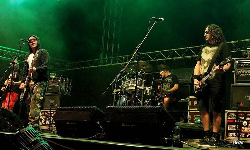 Hrady CZ: Pátek na Bouzově ovládli Rybičky 48 nebo Olympic, volily se nejlepší masky