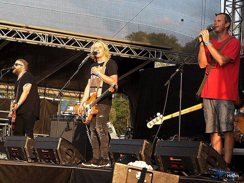 Hrady CZ: Pátek na Bouzově ovládli Rybičky 48 nebo Olympic, volily se nejlepší masky