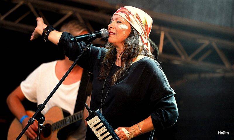 Hrady CZ: Sobotu na Bouzově provoněl Tomáš Klus vonnými tyčinkami, vystoupili i Anna K., Richard Müller nebo Majk Spirit