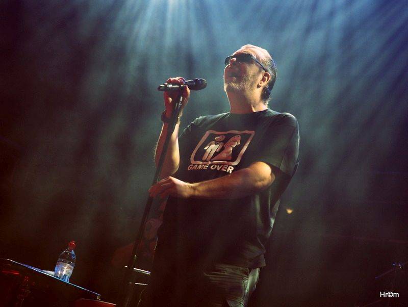 Hrady CZ: Sobotu na Bouzově provoněl Tomáš Klus vonnými tyčinkami, vystoupili i Anna K., Richard Müller nebo Majk Spirit