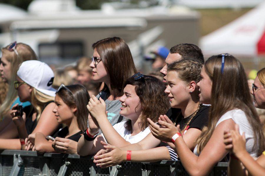 Mariánské léto si podmanili Wohnout, Aneta Langerová nebo Xindl X