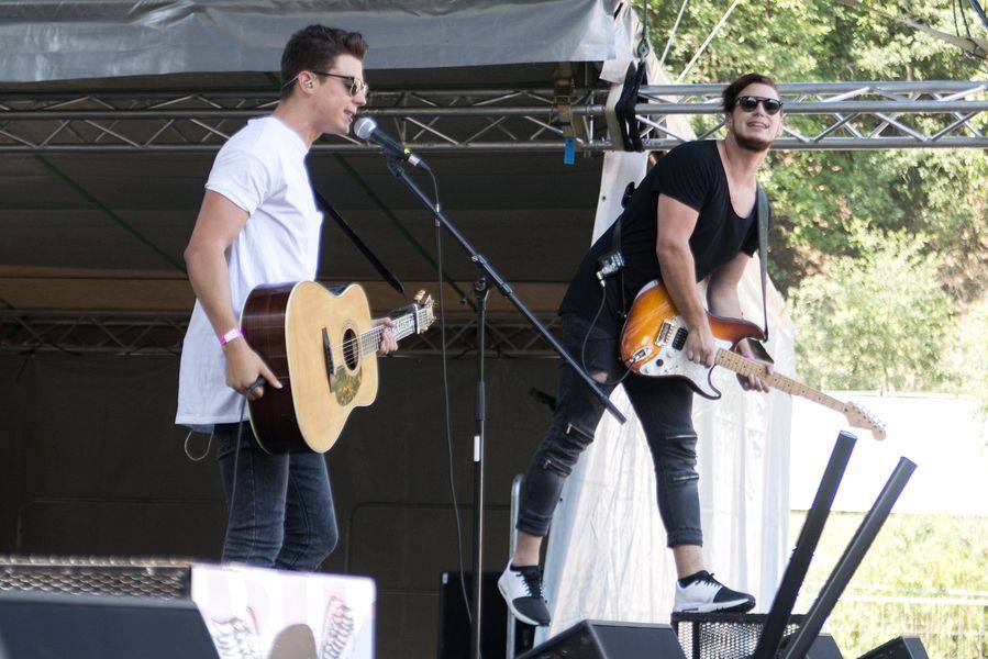 Mariánské léto si podmanili Wohnout, Aneta Langerová nebo Xindl X