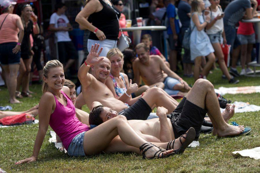 Mariánské léto si podmanili Wohnout, Aneta Langerová nebo Xindl X