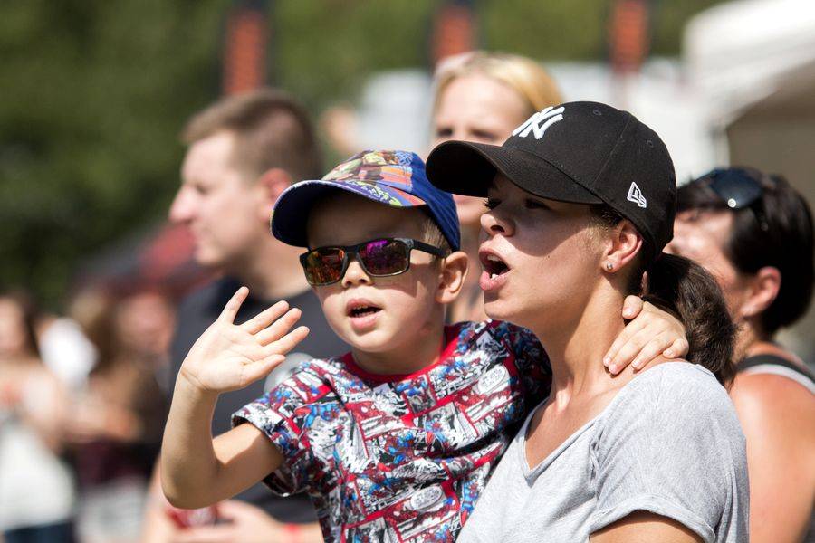 Mariánské léto si podmanili Wohnout, Aneta Langerová nebo Xindl X