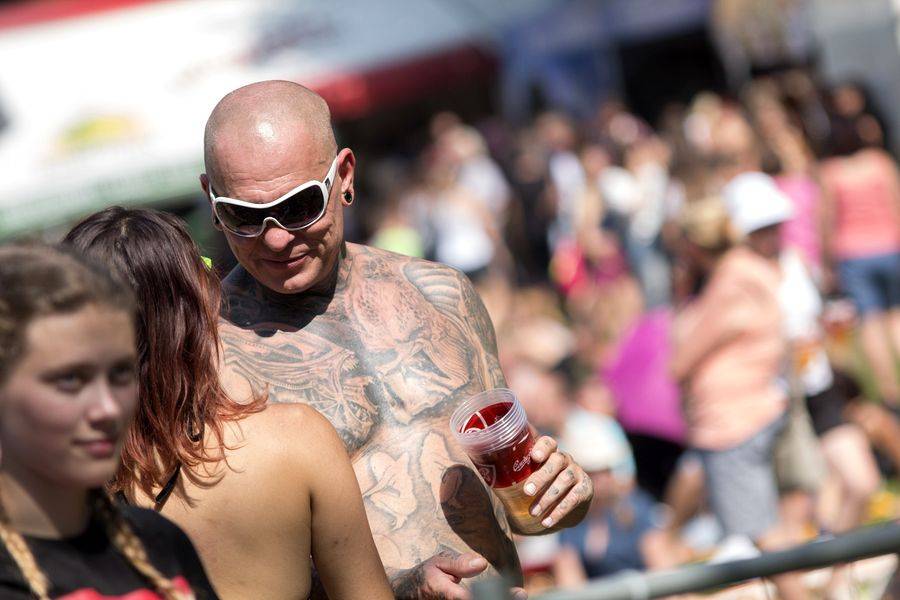 Mariánské léto si podmanili Wohnout, Aneta Langerová nebo Xindl X