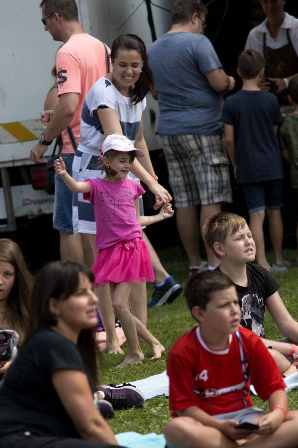 Mariánské léto si podmanili Wohnout, Aneta Langerová nebo Xindl X