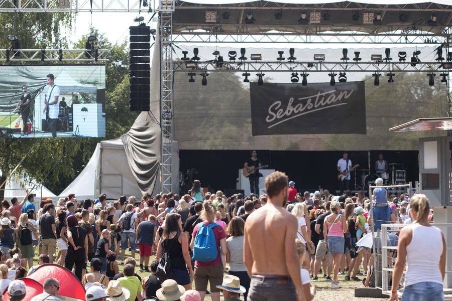 Mariánské léto si podmanili Wohnout, Aneta Langerová nebo Xindl X