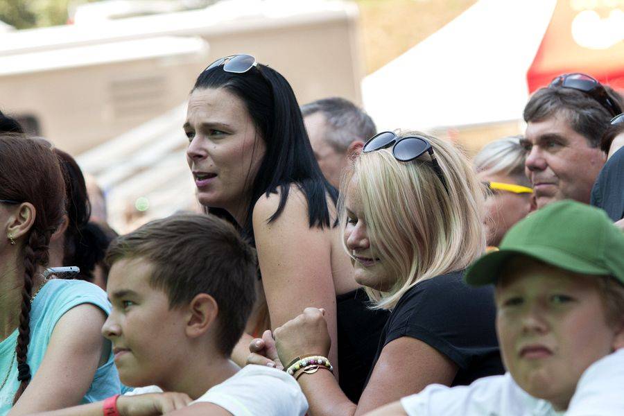 Mariánské léto si podmanili Wohnout, Aneta Langerová nebo Xindl X