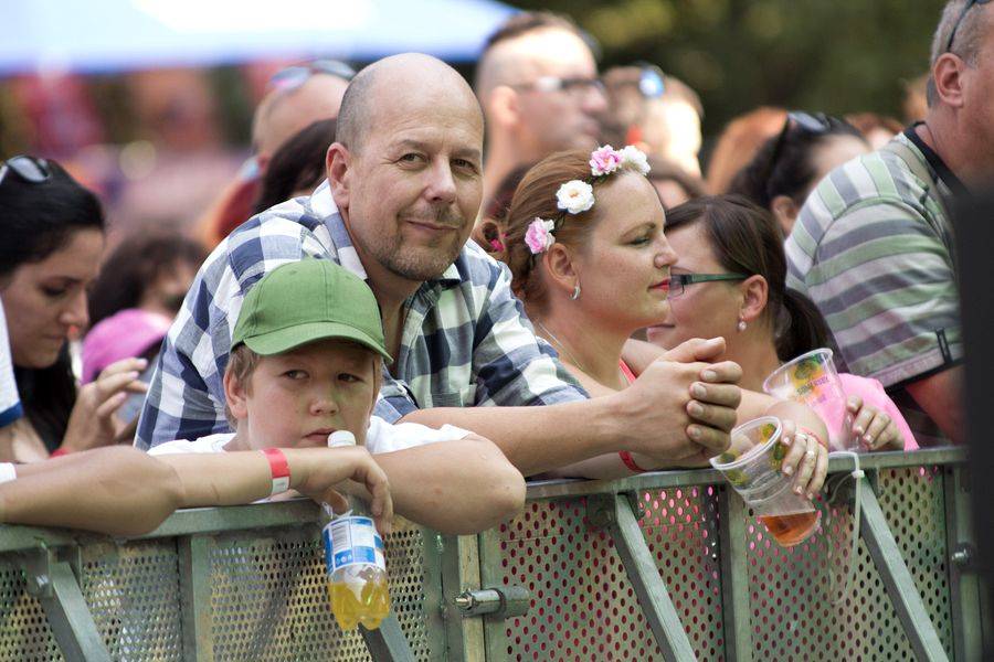 Mariánské léto si podmanili Wohnout, Aneta Langerová nebo Xindl X