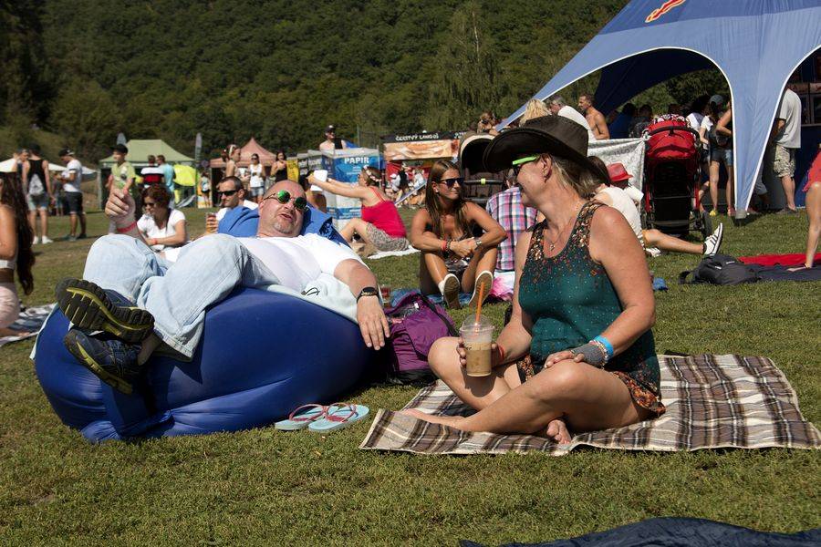 Mariánské léto si podmanili Wohnout, Aneta Langerová nebo Xindl X