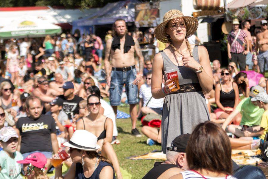 Mariánské léto si podmanili Wohnout, Aneta Langerová nebo Xindl X