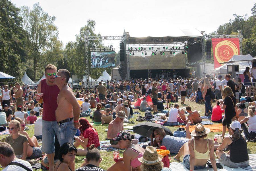 Mariánské léto si podmanili Wohnout, Aneta Langerová nebo Xindl X