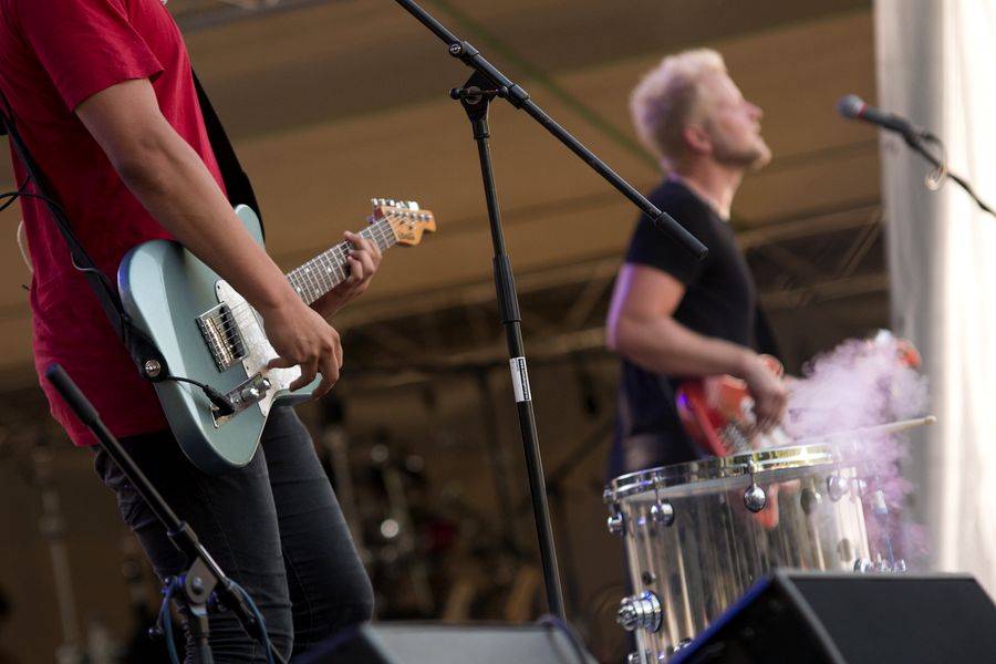 Mariánské léto si podmanili Wohnout, Aneta Langerová nebo Xindl X