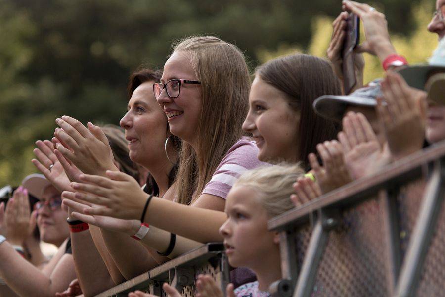 Mariánské léto si podmanili Wohnout, Aneta Langerová nebo Xindl X