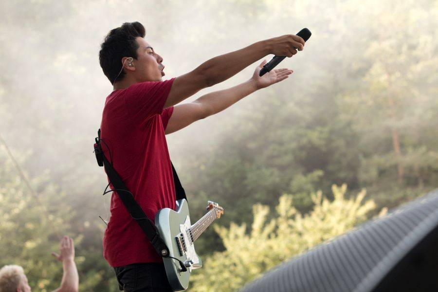 Mariánské léto si podmanili Wohnout, Aneta Langerová nebo Xindl X