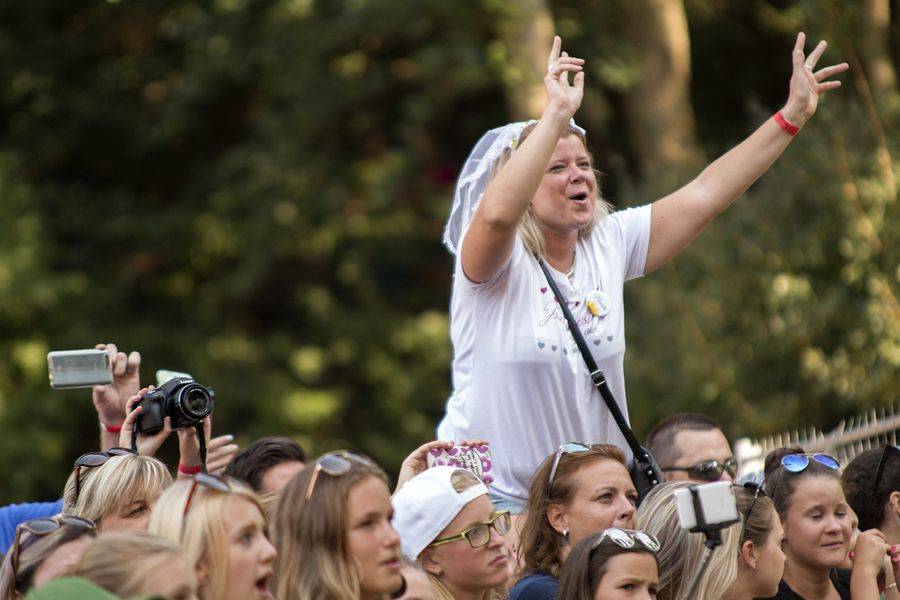 Mariánské léto si podmanili Wohnout, Aneta Langerová nebo Xindl X