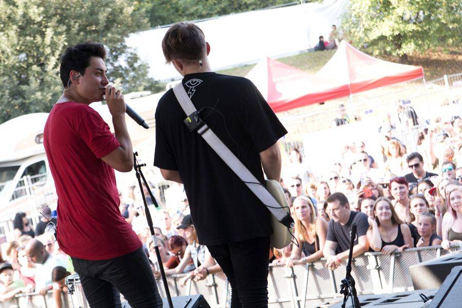 Mariánské léto si podmanili Wohnout, Aneta Langerová nebo Xindl X