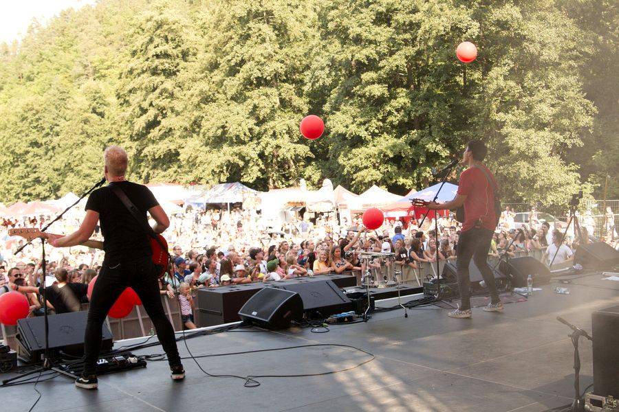 Mariánské léto si podmanili Wohnout, Aneta Langerová nebo Xindl X