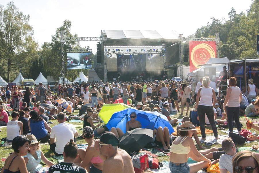 Mariánské léto si podmanili Wohnout, Aneta Langerová nebo Xindl X