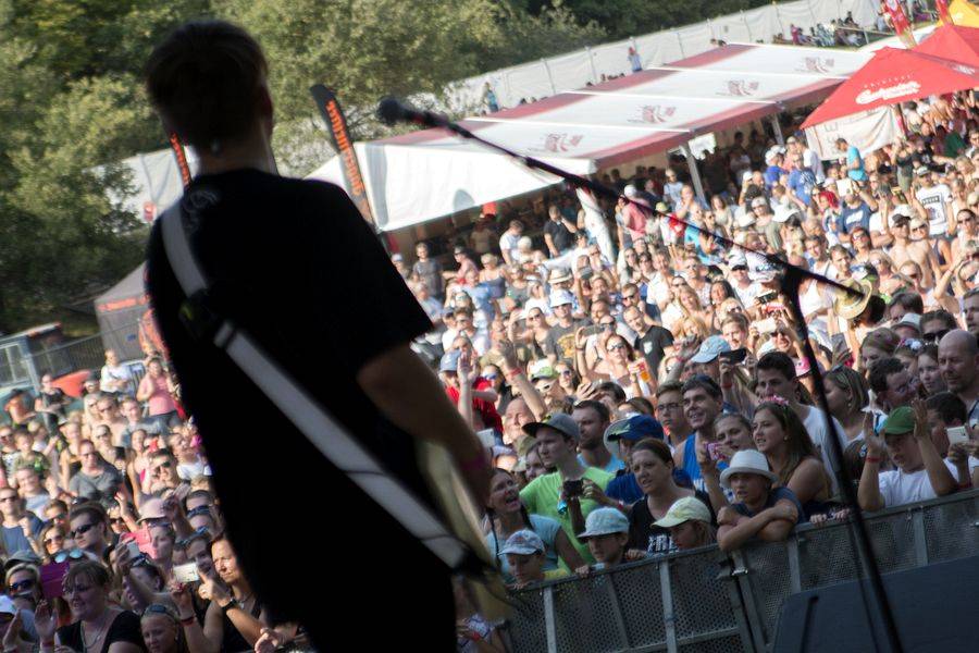 Mariánské léto si podmanili Wohnout, Aneta Langerová nebo Xindl X