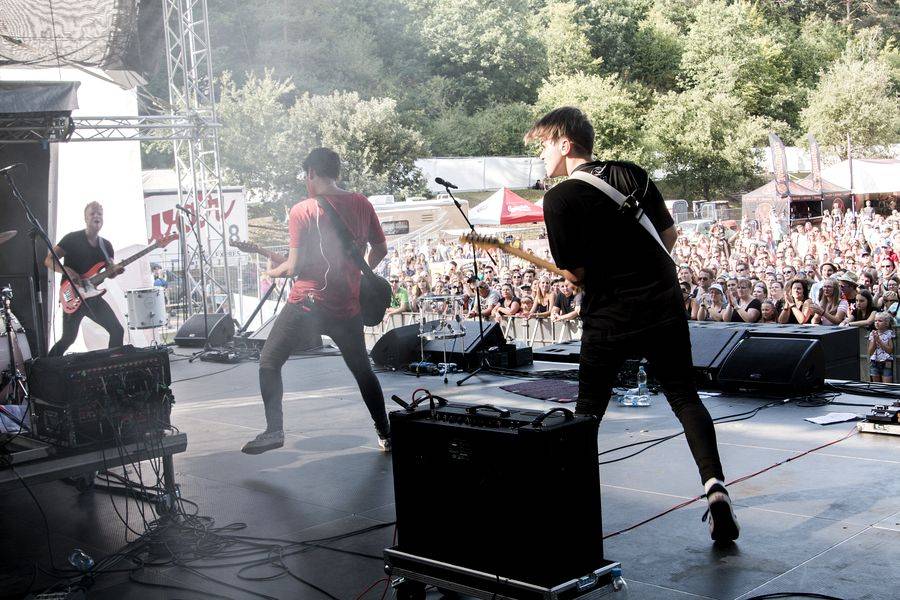 Mariánské léto si podmanili Wohnout, Aneta Langerová nebo Xindl X