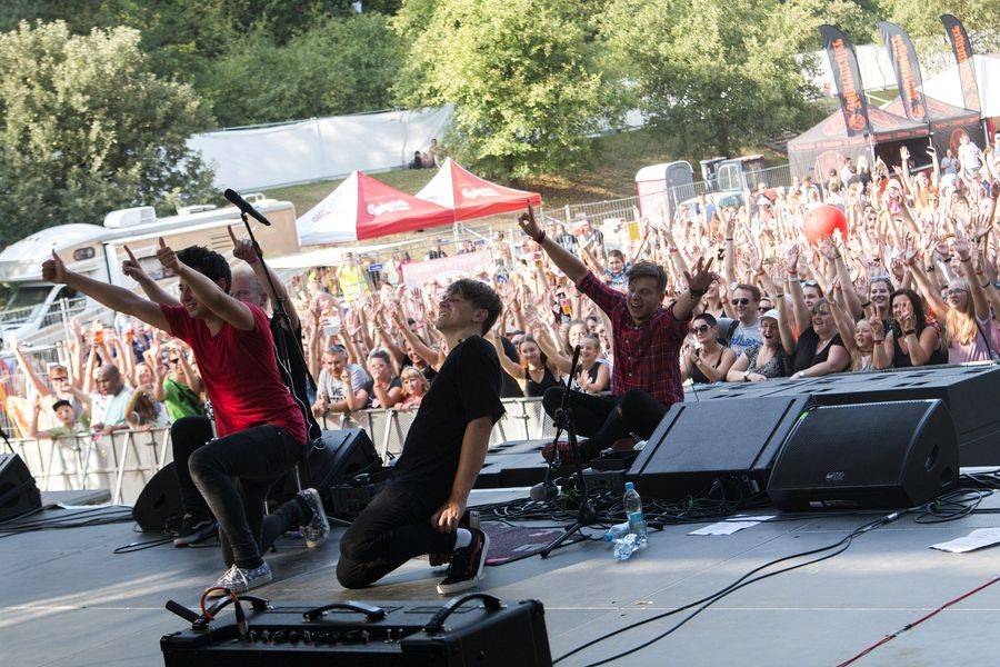 Mariánské léto si podmanili Wohnout, Aneta Langerová nebo Xindl X