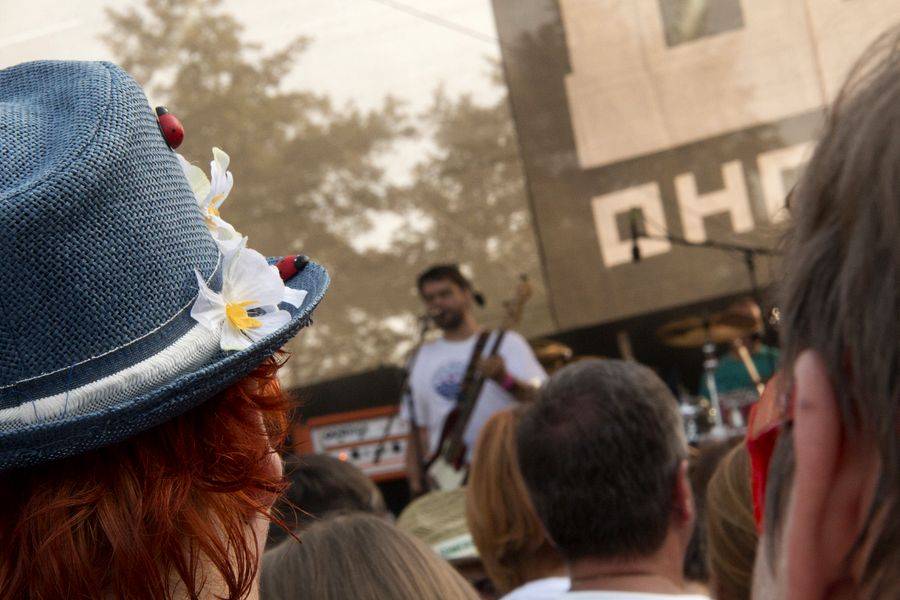 Mariánské léto si podmanili Wohnout, Aneta Langerová nebo Xindl X