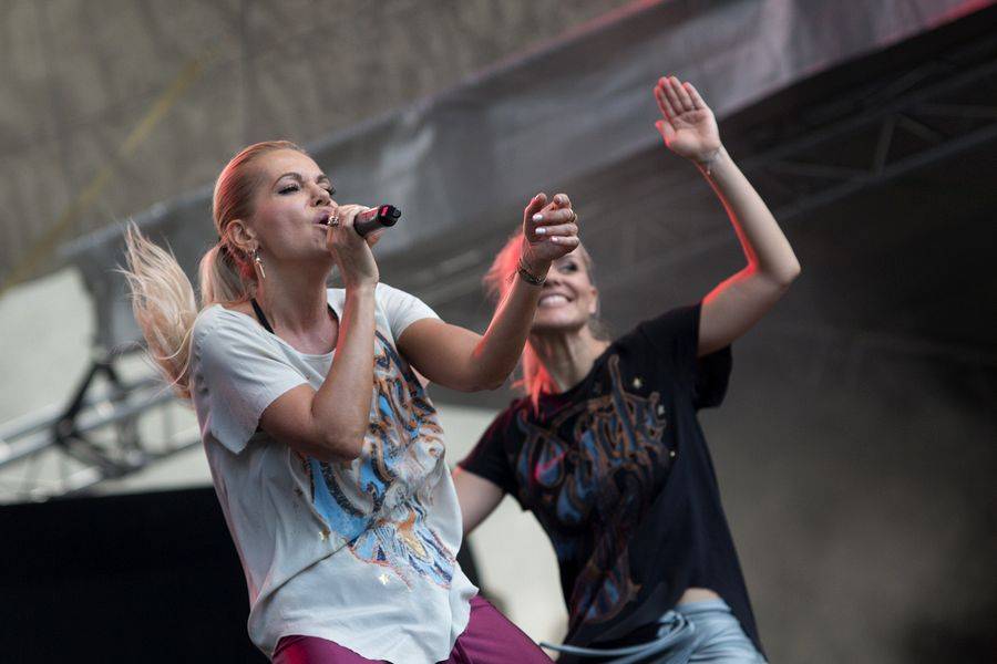 Mariánské léto si podmanili Wohnout, Aneta Langerová nebo Xindl X