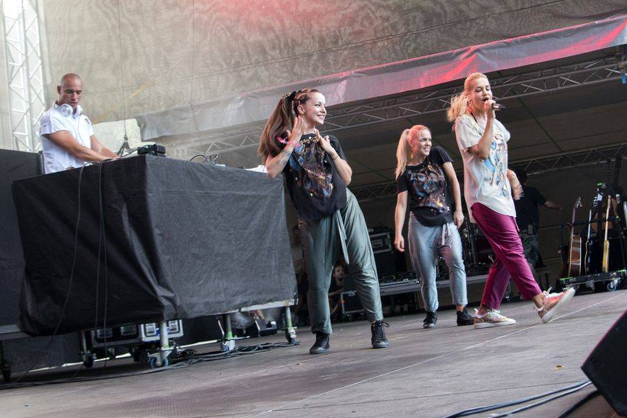 Mariánské léto si podmanili Wohnout, Aneta Langerová nebo Xindl X