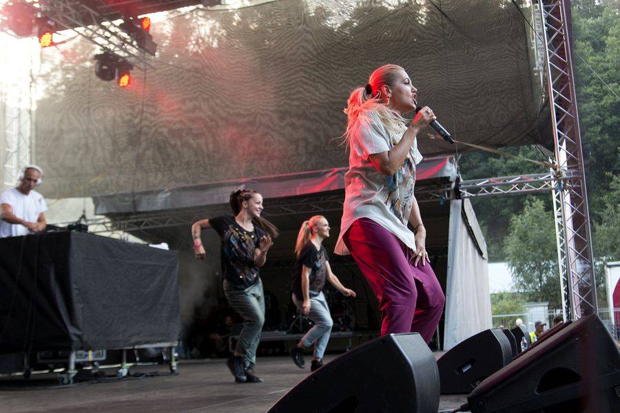 Mariánské léto si podmanili Wohnout, Aneta Langerová nebo Xindl X