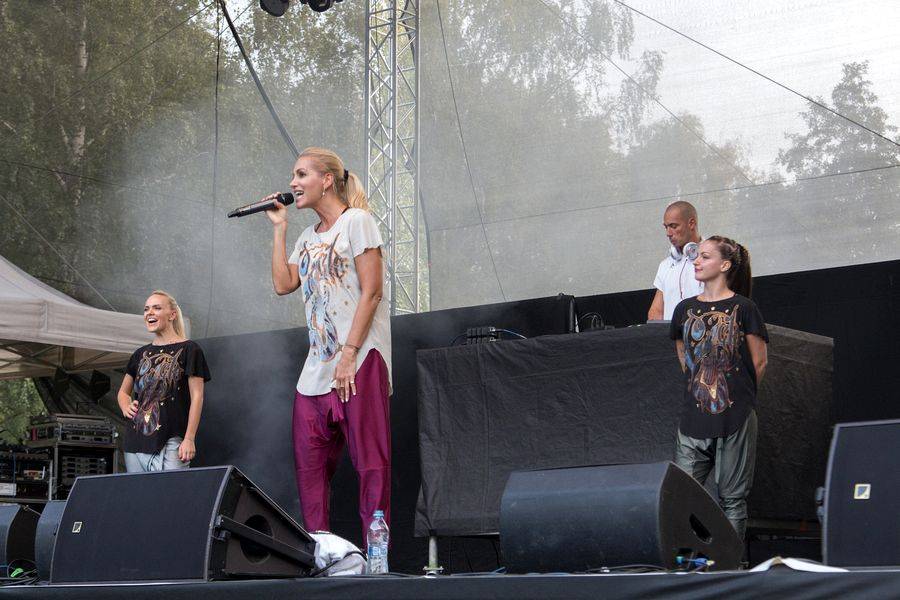 Mariánské léto si podmanili Wohnout, Aneta Langerová nebo Xindl X