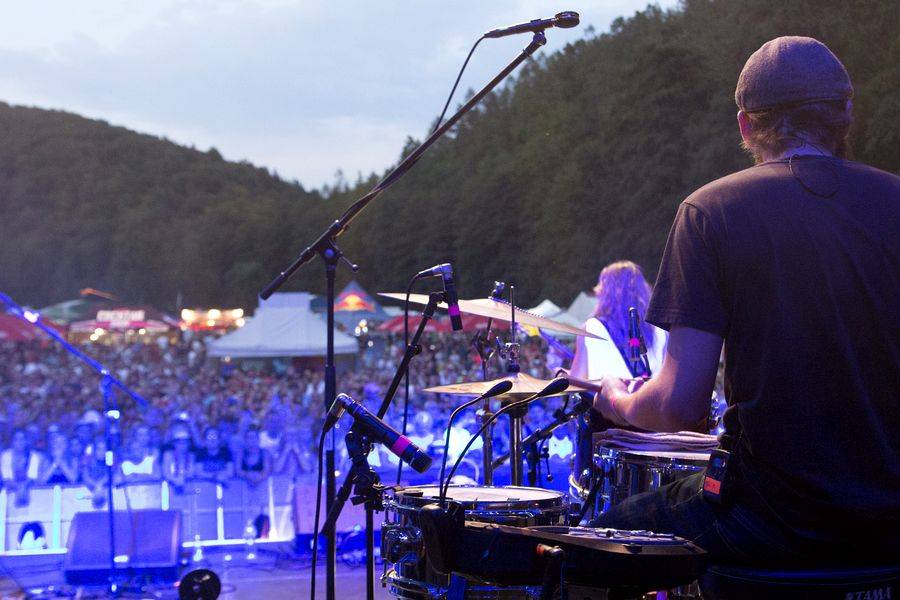 Mariánské léto si podmanili Wohnout, Aneta Langerová nebo Xindl X