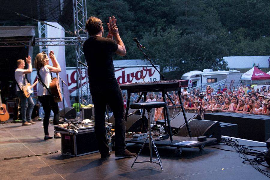 Mariánské léto si podmanili Wohnout, Aneta Langerová nebo Xindl X