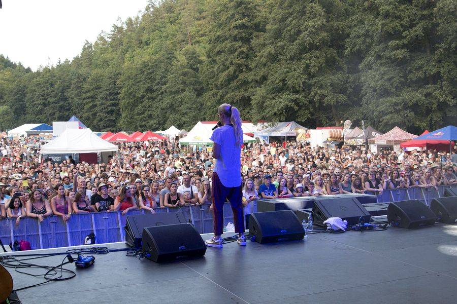 Mariánské léto si podmanili Wohnout, Aneta Langerová nebo Xindl X