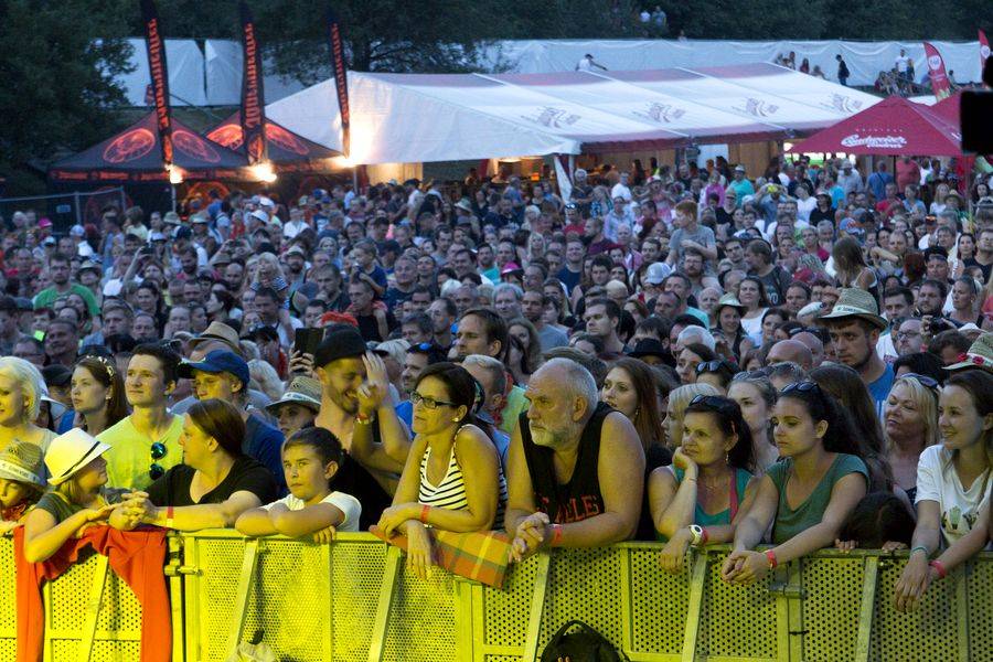 Mariánské léto si podmanili Wohnout, Aneta Langerová nebo Xindl X