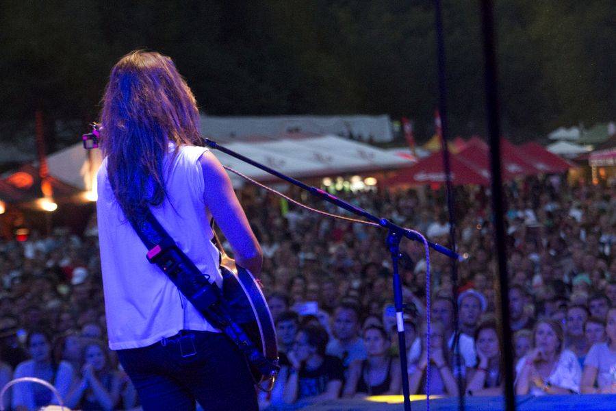 Mariánské léto si podmanili Wohnout, Aneta Langerová nebo Xindl X