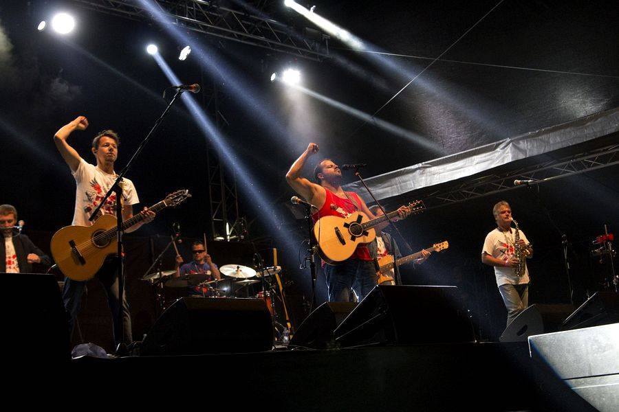 Mariánské léto si podmanili Wohnout, Aneta Langerová nebo Xindl X