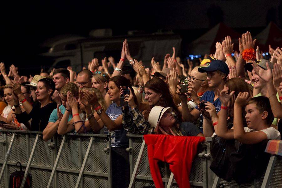 Mariánské léto si podmanili Wohnout, Aneta Langerová nebo Xindl X