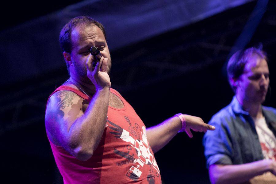 Mariánské léto si podmanili Wohnout, Aneta Langerová nebo Xindl X