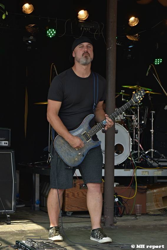 V Tachově proběhl festival JJ Fest vol. 6, zahráli Pearly Seconds nebo SPS