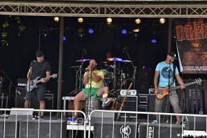 V Tachově proběhl festival JJ Fest vol. 6, zahráli Pearly Seconds nebo SPS