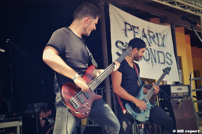 V Tachově proběhl festival JJ Fest vol. 6, zahráli Pearly Seconds nebo SPS