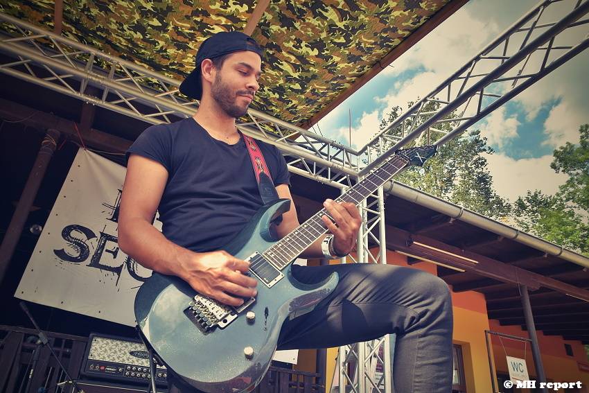 V Tachově proběhl festival JJ Fest vol. 6, zahráli Pearly Seconds nebo SPS