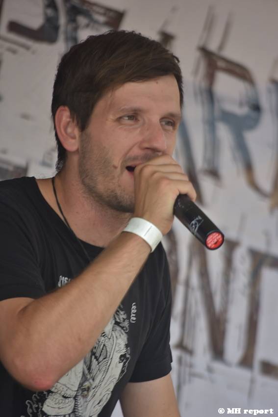 V Tachově proběhl festival JJ Fest vol. 6, zahráli Pearly Seconds nebo SPS