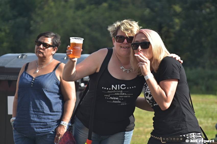 V Tachově proběhl festival JJ Fest vol. 6, zahráli Pearly Seconds nebo SPS