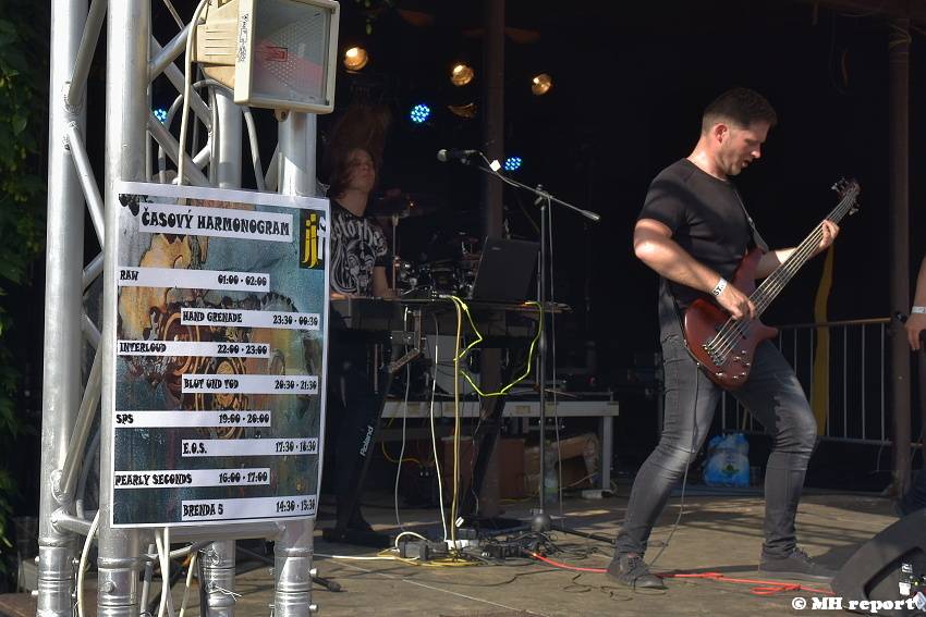 V Tachově proběhl festival JJ Fest vol. 6, zahráli Pearly Seconds nebo SPS