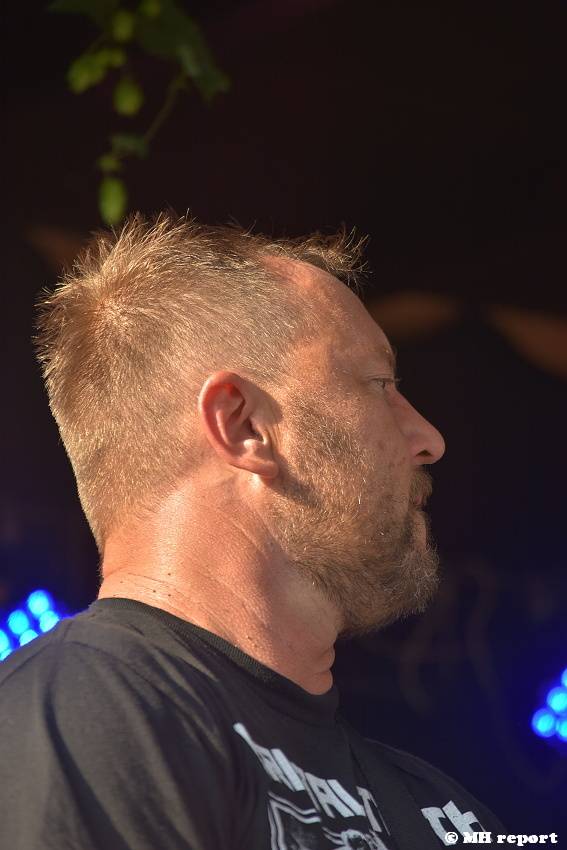 V Tachově proběhl festival JJ Fest vol. 6, zahráli Pearly Seconds nebo SPS