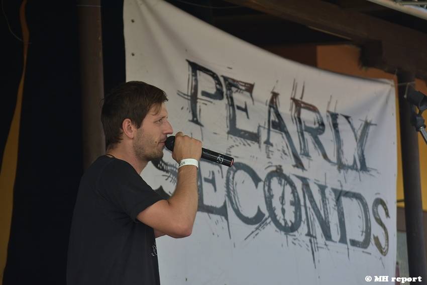 V Tachově proběhl festival JJ Fest vol. 6, zahráli Pearly Seconds nebo SPS